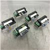Image 1 : (5) Omron DRT2-OD16 Remote Terminal