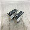 Image 1 : (2) Omron CJ1W-EIP21 Ethernet / IP Unit