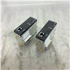 Image 1 : (2) Omron CJ1W-NC881 NC Unit