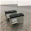 Image 3 : (2) Omron CJ1W-NC881 NC Unit