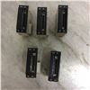 Image 2 : (5) Omron CJ1W-II101 I/O Interface Unit