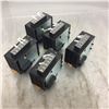 Image 1 : (5) Omron CJ1W-PA202 Power Supply Unit