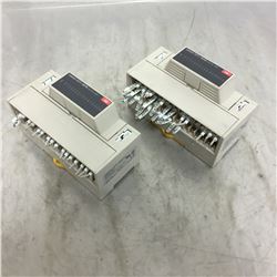 (2) Omron GT1-BSC01 Digital Unit