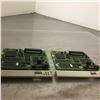 Image 2 : (2) Yaskawa JAPMC-CP2200 Control Card