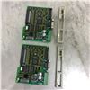Image 2 : (2) Yaskawa JAPMC-CM2320 MP2300/260IF-01 Control Card