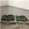 Image 3 : (2) Yaskawa JAPMC-CM2320 MP2300/260IF-01 Control Card