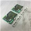 Image 1 : (2) Yaskawa JAPMC-CM2320 MP2300/260IF-01 Control Card