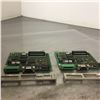 Image 3 : (2) Yaskawa JAPMC-CM2320 MP2300/260IF-01 Control Card