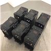Image 1 : LOT of 6 Watlow DC10-12L0-0000 Solid state Power Control