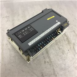 Allen-Bradley 8500-ANIO PLC *BROKEN COVER SEE PICS*