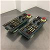 Image 1 : (2) Allen-Bradley 8520-MTB2 Control Panel