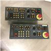 Image 2 : (2) Allen-Bradley 8520-MTB2 Control Panel