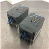 Image 1 : (2) Motortronics CSD-201-N Variable Frequency Drive