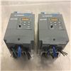 Image 3 : (2) Motortronics CSD-201-N Variable Frequency Drive