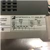 Image 5 : (2) Motortronics CSD-201-N Variable Frequency Drive