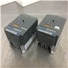 Image 2 : (2) Motortronics CSD-201-N Variable Frequency Drive
