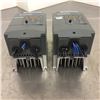Image 3 : (2) Motortronics CSD-201-N Variable Frequency Drive
