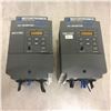 Image 4 : (2) Motortronics CSD-201-N Variable Frequency Drive