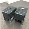 Image 2 : (2) Motortronics CSD-201-N Variable Frequency Drive