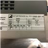 Image 5 : (2) Motortronics CSD-201-N Variable Frequency Drive