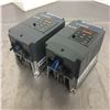 Image 1 : (2) Motortronics CSD-201-N Variable Frequency Drive