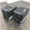 Image 2 : (2) Motortronics CSD-201-N Variable Frequency Drive