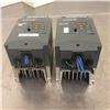 Image 3 : (2) Motortronics CSD-201-N Variable Frequency Drive