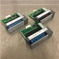 LOT of Allen-Bradley I/O Modules *SEE PICS FOR DETAILS*