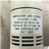 Image 3 : American LED-Gible LD-5214-101 LED Status Light *NEW*