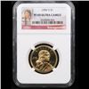 Image 2 : NGC 2006-s  Sacagawea Dollar 1 Graded pr69 dcam By NGC