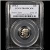 Image 2 : PCGS 1975-s Roosevelt Dime 10c Graded pr69 dcam By PCGS