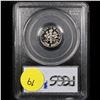 Image 3 : PCGS 1975-s Roosevelt Dime 10c Graded pr69 dcam By PCGS