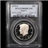 Image 2 : PCGS 1979-s Type 1 Kennedy Half Dollar 50c Graded pr69 dcam By PCGS