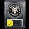Image 3 : PCGS 1979-s Type 1 Kennedy Half Dollar 50c Graded pr69 dcam By PCGS
