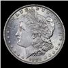 Image 2 : 1881-o Morgan Dollar $1 Grades Select+ Unc