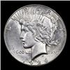 Image 2 : 1926-s Peace Dollar $1 Grades Select+ Unc