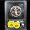 Image 3 : 1993-s Bill of Rights Modern Commem Half Dollar 50c Graded GEM++ Proof Deep Cameo By USCG