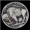 Image 3 : 1927-d Buffalo Nickel 5c Grades vf++