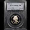 Image 2 : PCGS 1978-s Washington Quarter 25c Graded pr69 dcam By PCGS