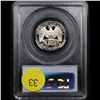 Image 3 : PCGS 1978-s Washington Quarter 25c Graded pr69 dcam By PCGS