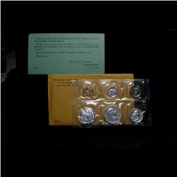 1960 United States Mint Proof Set