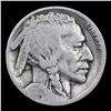 Image 2 : 1917-s Buffalo Nickel 5c Grades f+