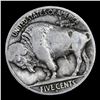 Image 3 : 1917-s Buffalo Nickel 5c Grades f+