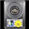 Image 3 : PCGS 2000-s Jefferson Nickel 5c Graded pr68 dcam By PCGS