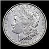 Image 2 : 1878-p Rev '79 Morgan Dollar $1 Grades Select AU