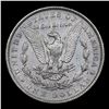 Image 3 : 1878-p Rev '79 Morgan Dollar $1 Grades Select AU
