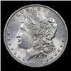 Image 2 : 1896-p Morgan Dollar $1 Grades GEM Unc