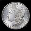 Image 2 : 1881-p Morgan Dollar $1 Grades Select Unc