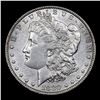 Image 2 : 1880/188-o Vam 11a Morgan Dollar $1 Grades Choice AU/BU Slider