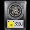 Image 3 : PCGS 1974-s Kennedy Half Dollar 50c Graded pr69 dcam By PCGS